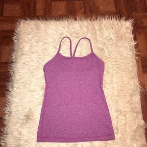 Lululemon Power y Tank